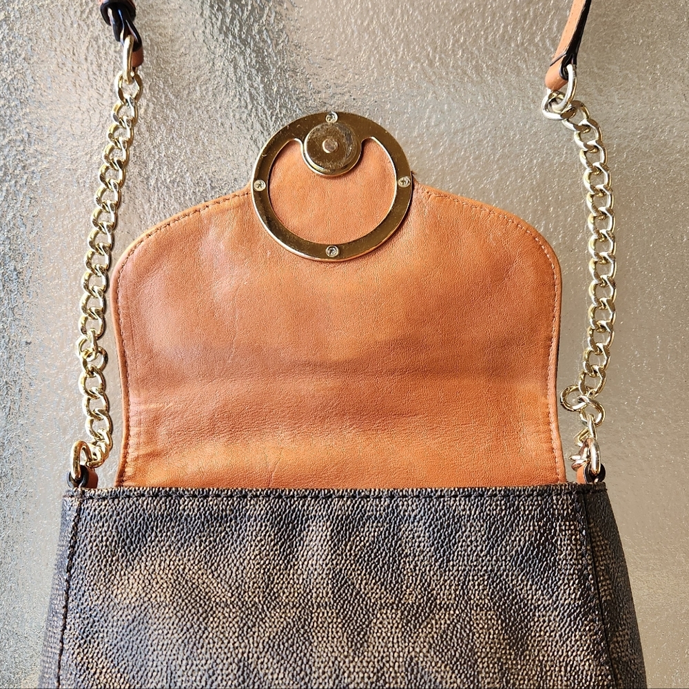 Michael Kors Fulton Crossbody Bag - Picture 10 of 12
